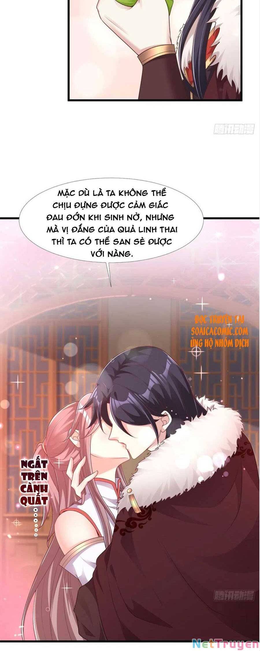 Vương Gia Khắc Thê Chapter 85 - Trang 2