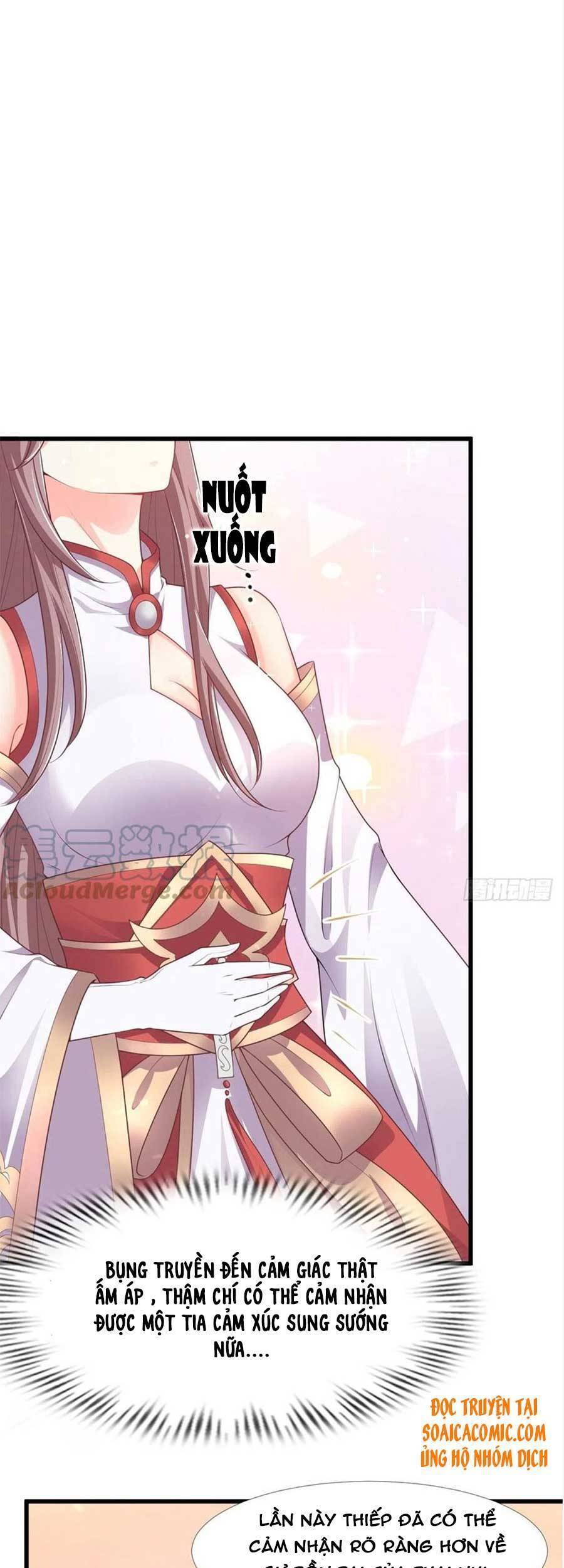 Vương Gia Khắc Thê Chapter 85 - Trang 2