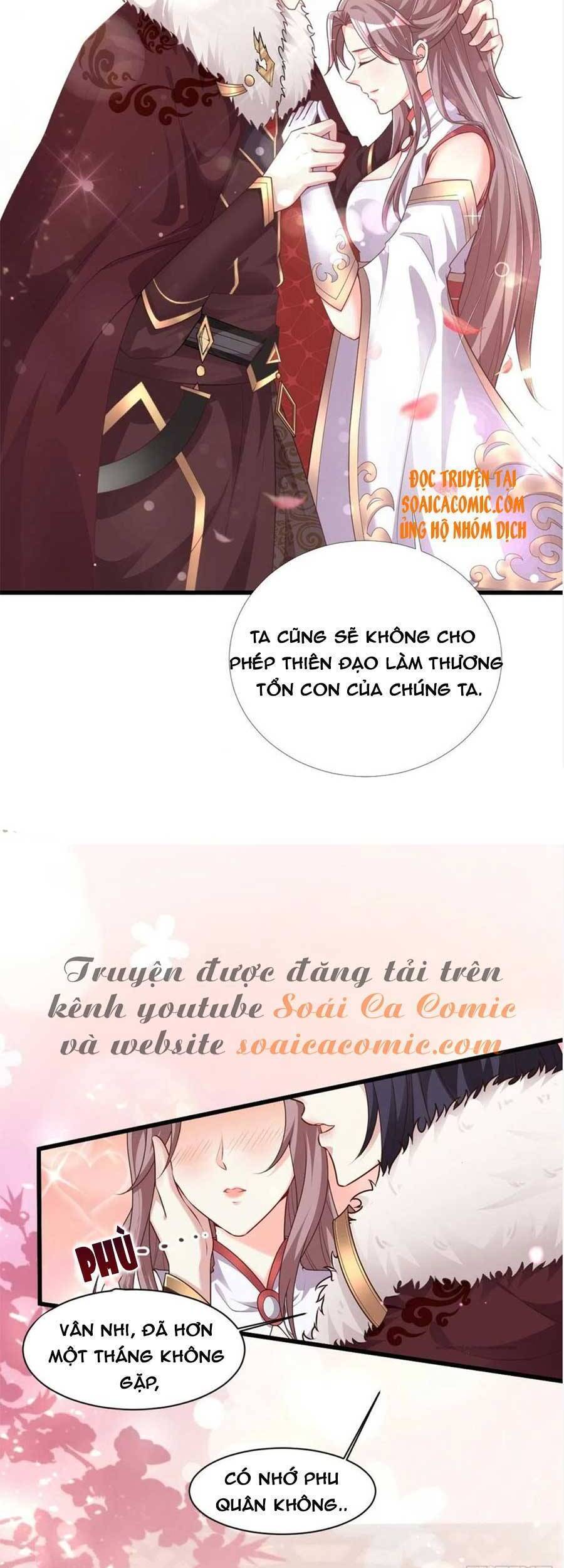 Vương Gia Khắc Thê Chapter 85 - Trang 2