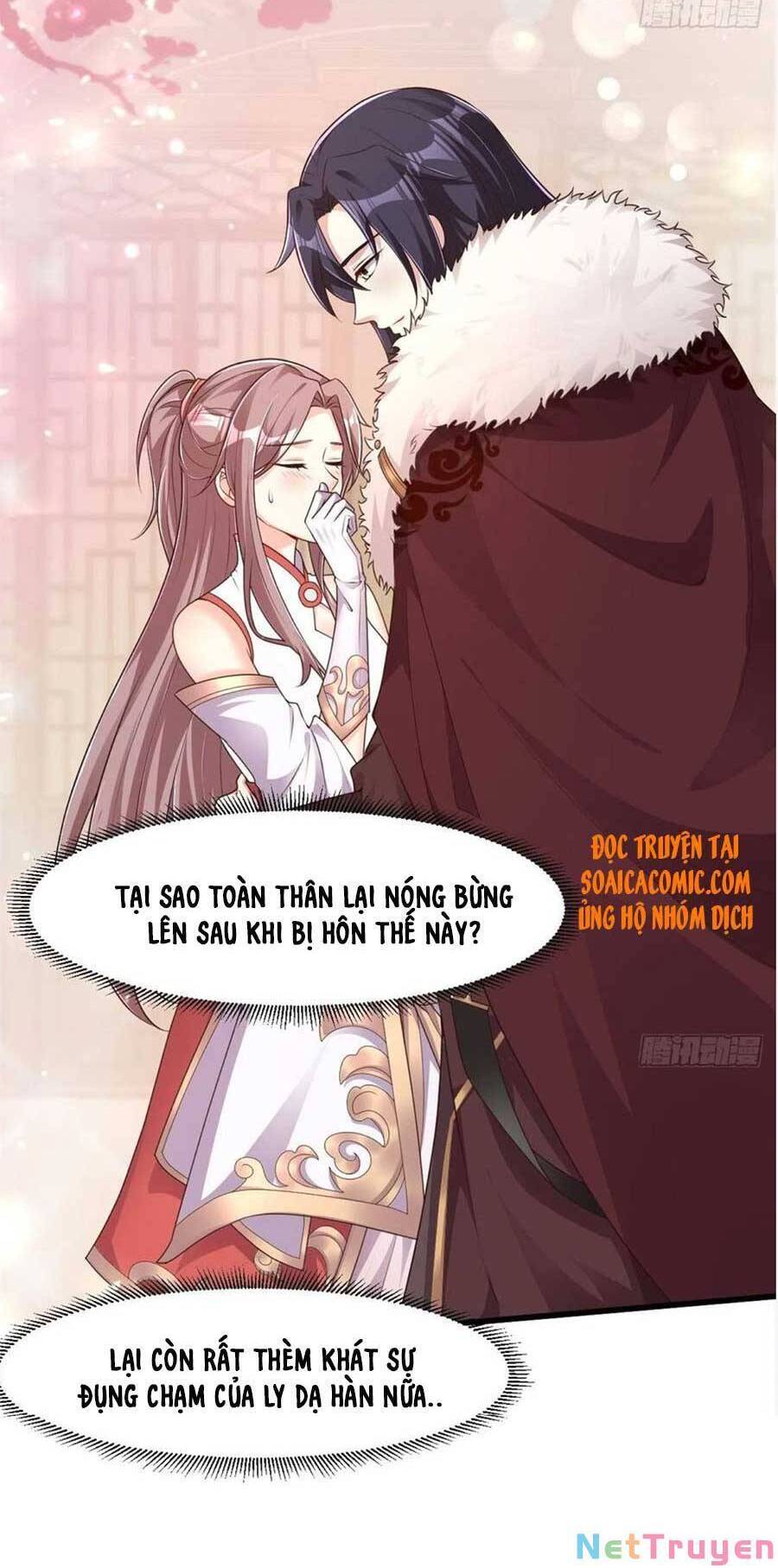 Vương Gia Khắc Thê Chapter 85 - Trang 2