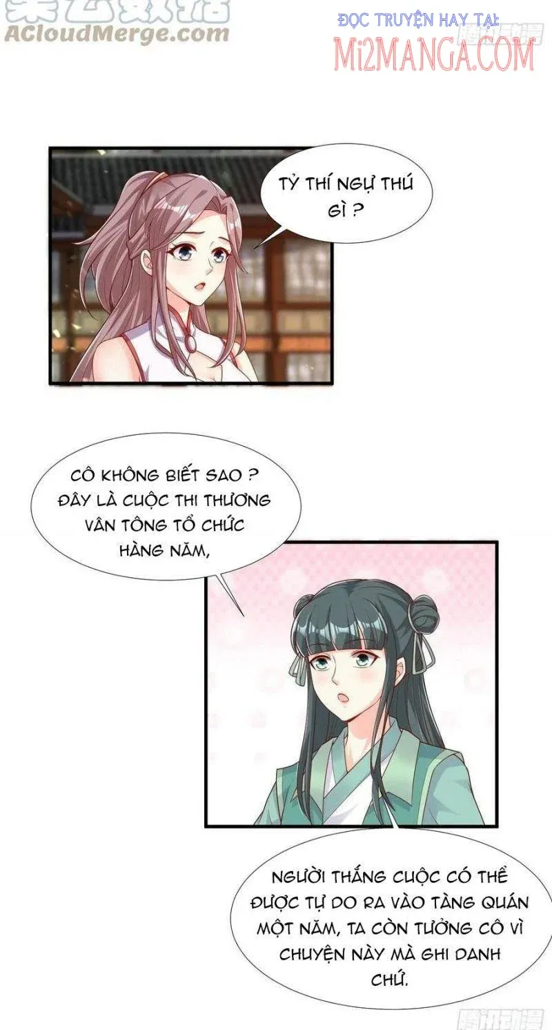 Vương Gia Khắc Thê Chapter 86.5 - Trang 2