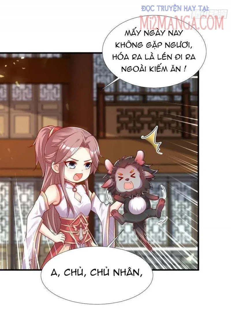 Vương Gia Khắc Thê Chapter 86.5 - Trang 2