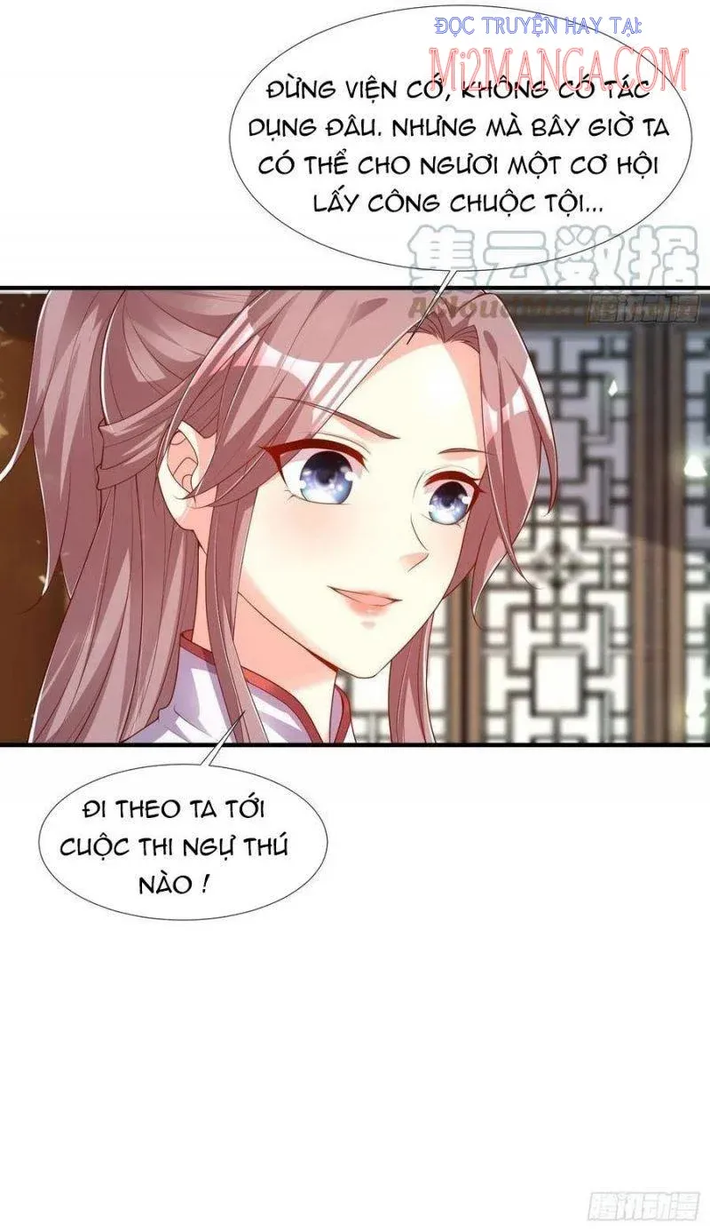 Vương Gia Khắc Thê Chapter 86.5 - Trang 2