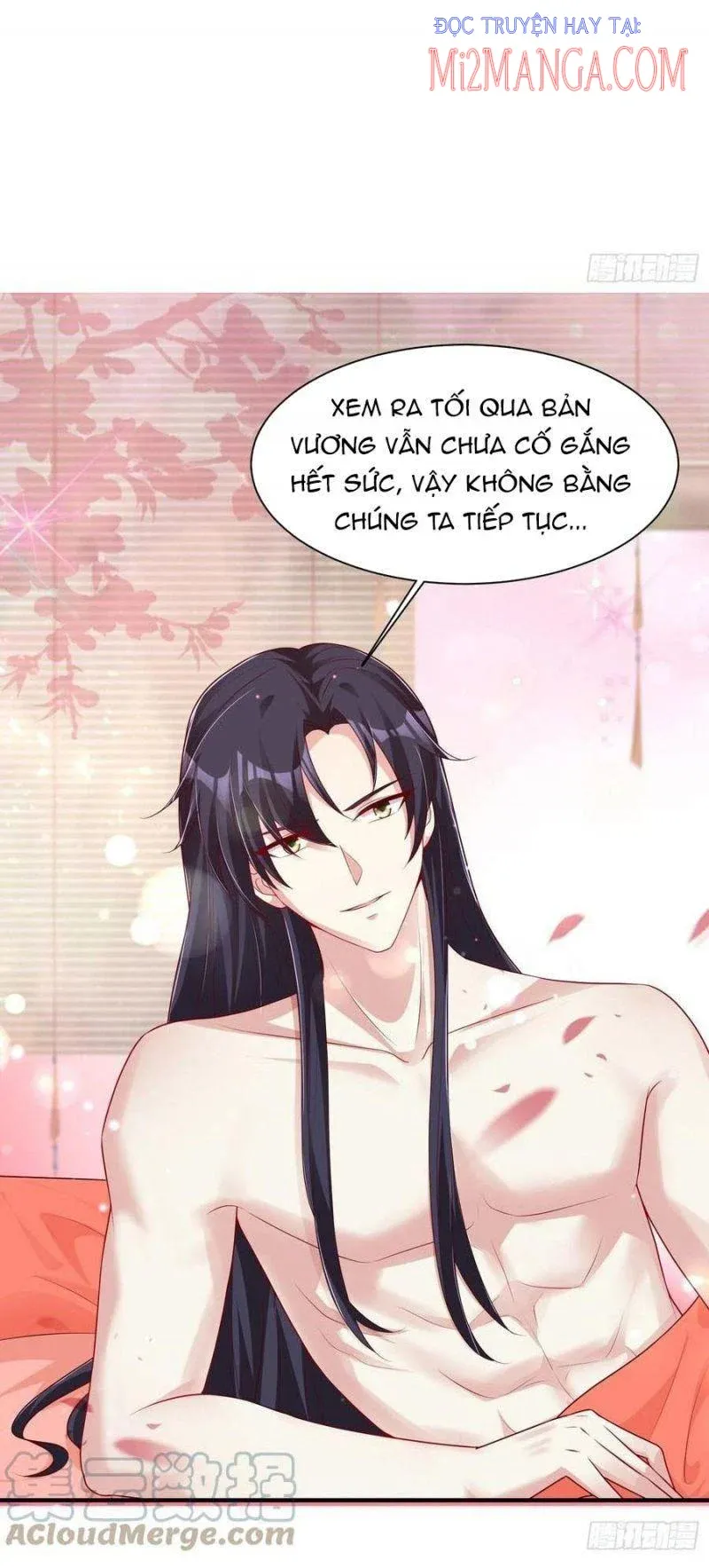 Vương Gia Khắc Thê Chapter 86.5 - Trang 2