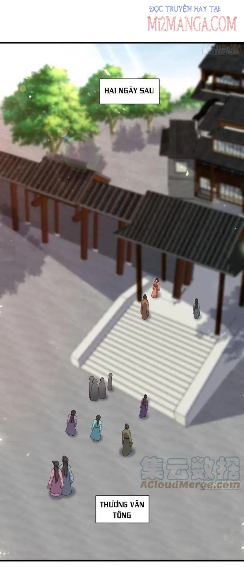 Vương Gia Khắc Thê Chapter 86.5 - Trang 2