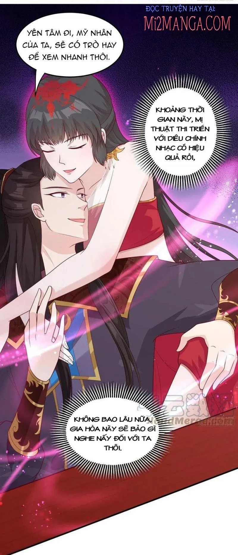 Vương Gia Khắc Thê Chapter 87.5 - Trang 2