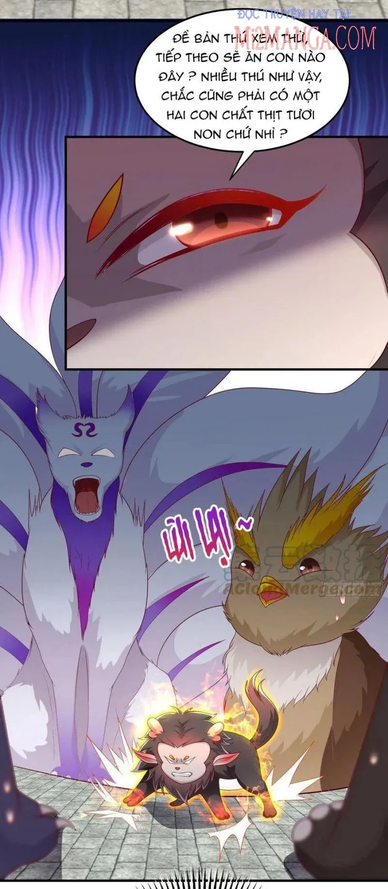 Vương Gia Khắc Thê Chapter 87.5 - Trang 2