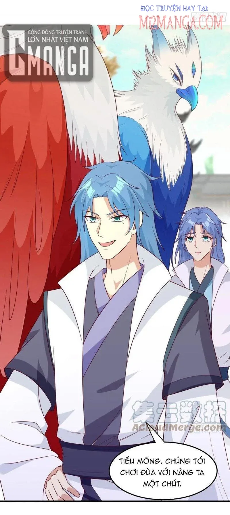 Vương Gia Khắc Thê Chapter 87.5 - Trang 2