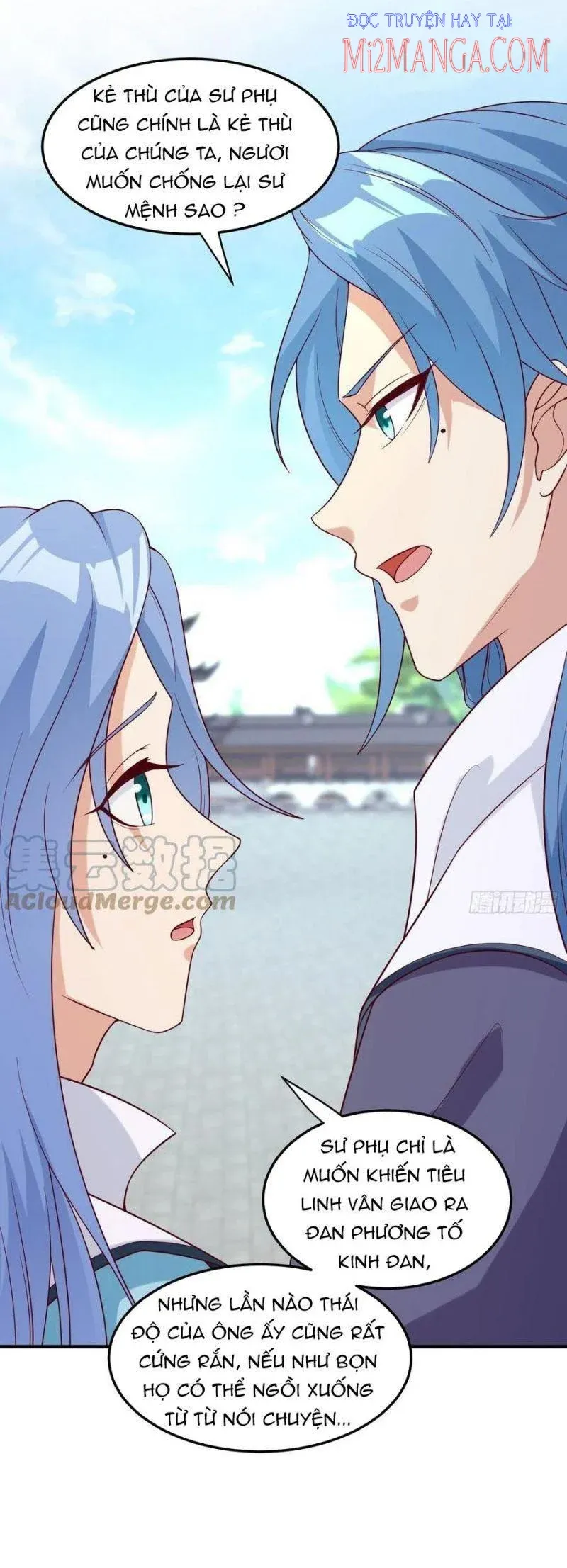 Vương Gia Khắc Thê Chapter 87.5 - Trang 2