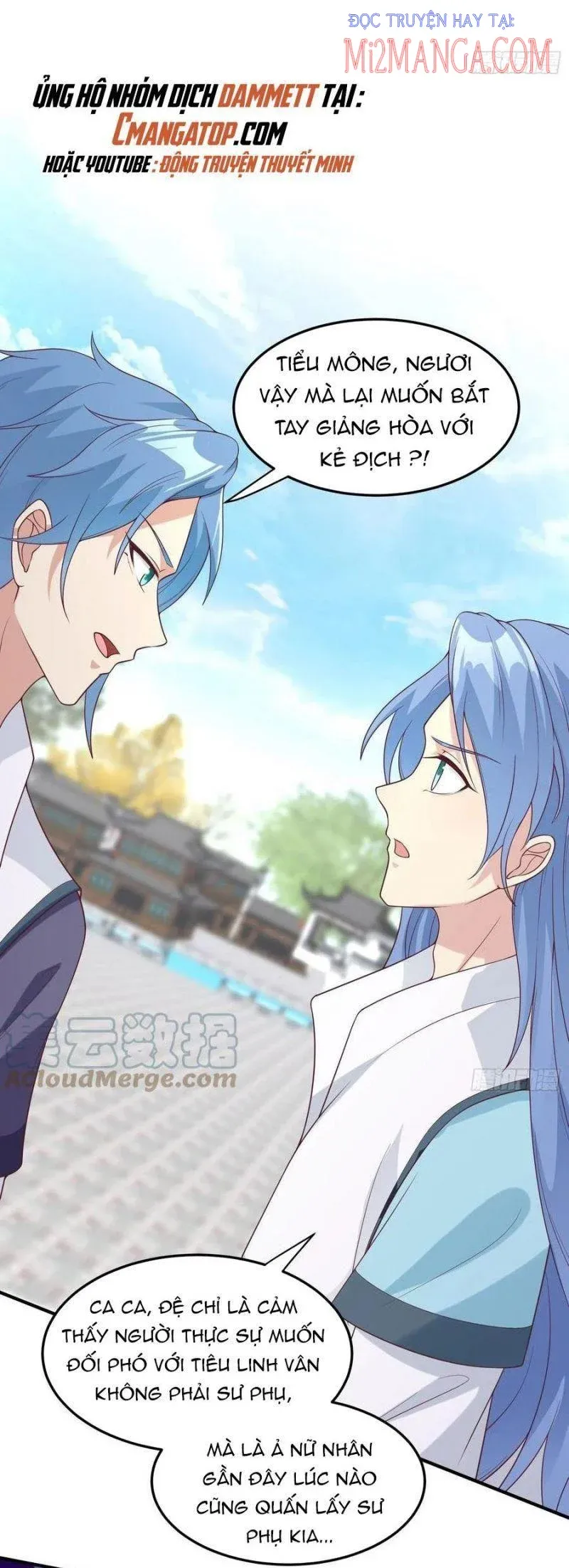 Vương Gia Khắc Thê Chapter 87.5 - Trang 2