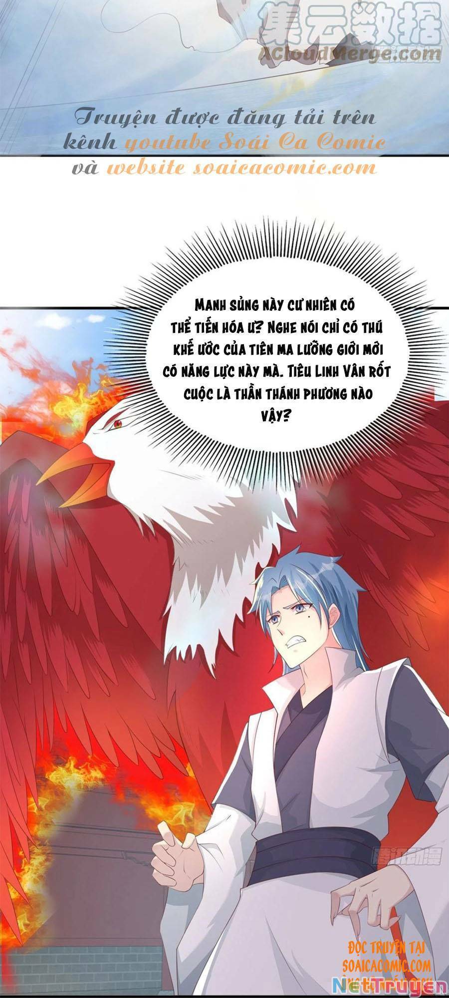 Vương Gia Khắc Thê Chapter 88 - Trang 2