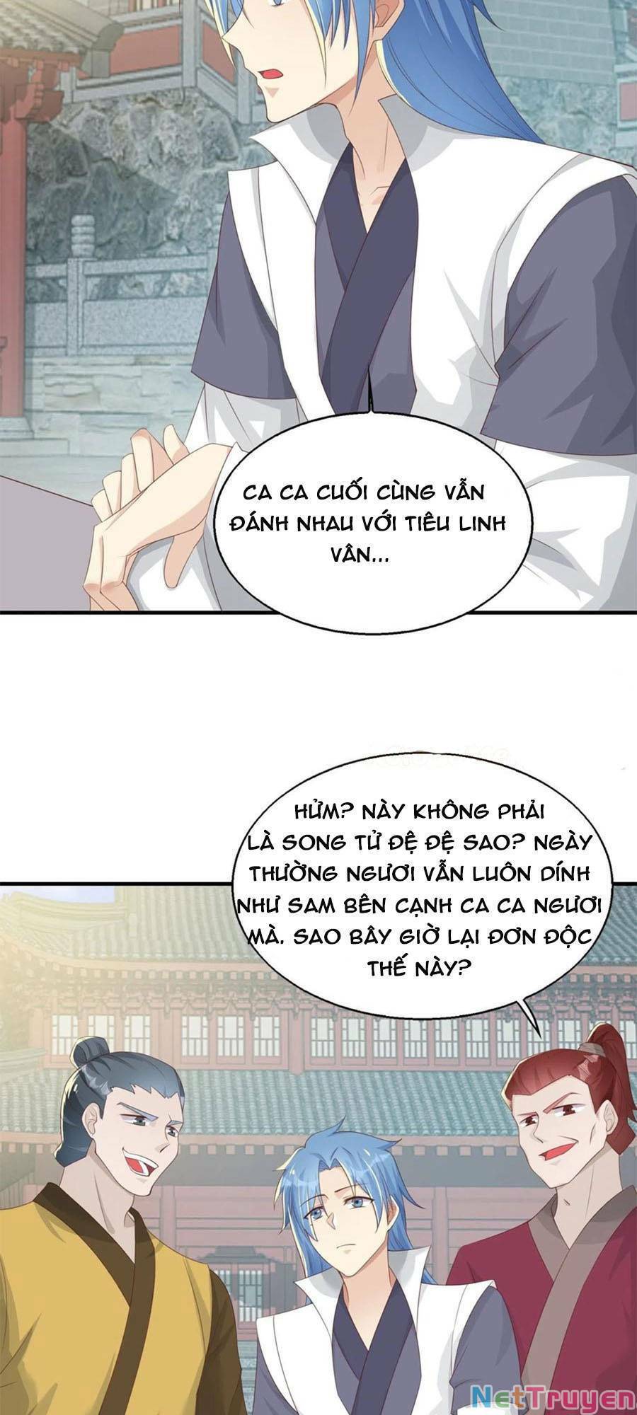 Vương Gia Khắc Thê Chapter 88 - Trang 2
