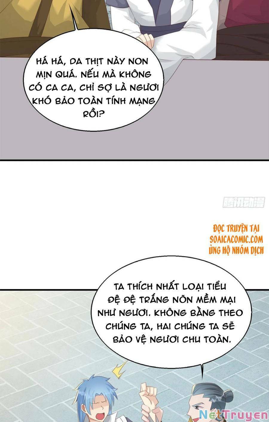 Vương Gia Khắc Thê Chapter 88 - Trang 2