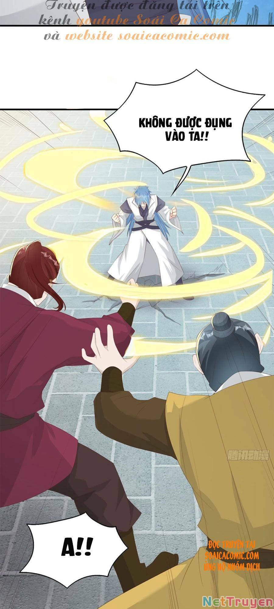 Vương Gia Khắc Thê Chapter 88 - Trang 2