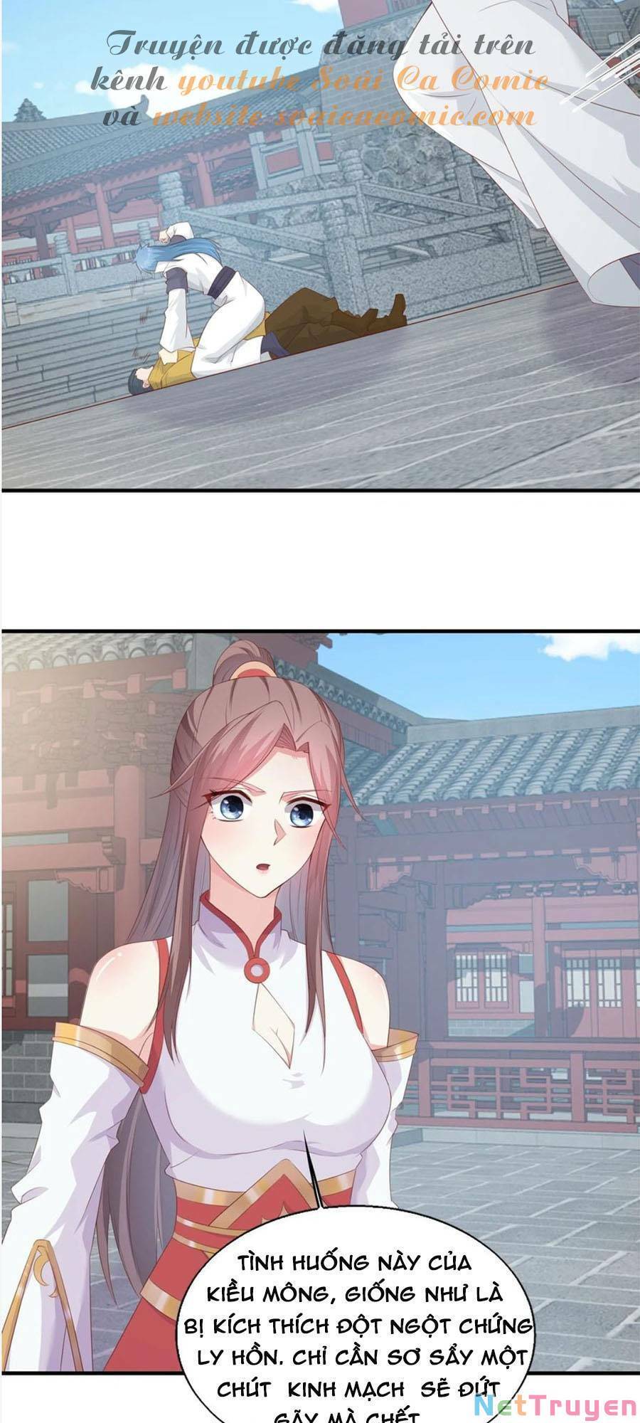 Vương Gia Khắc Thê Chapter 88 - Trang 2