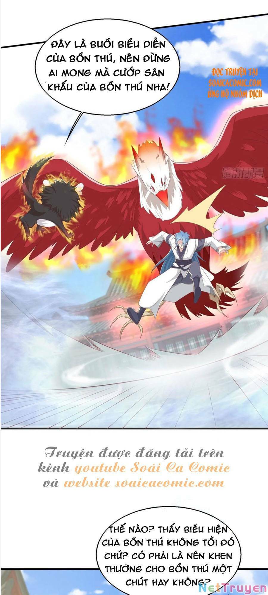 Vương Gia Khắc Thê Chapter 88 - Trang 2