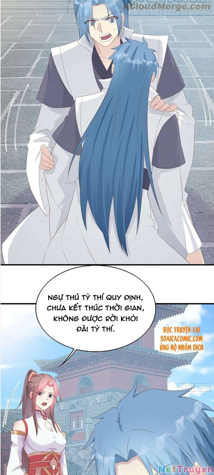 Vương Gia Khắc Thê Chapter 88 - Trang 2