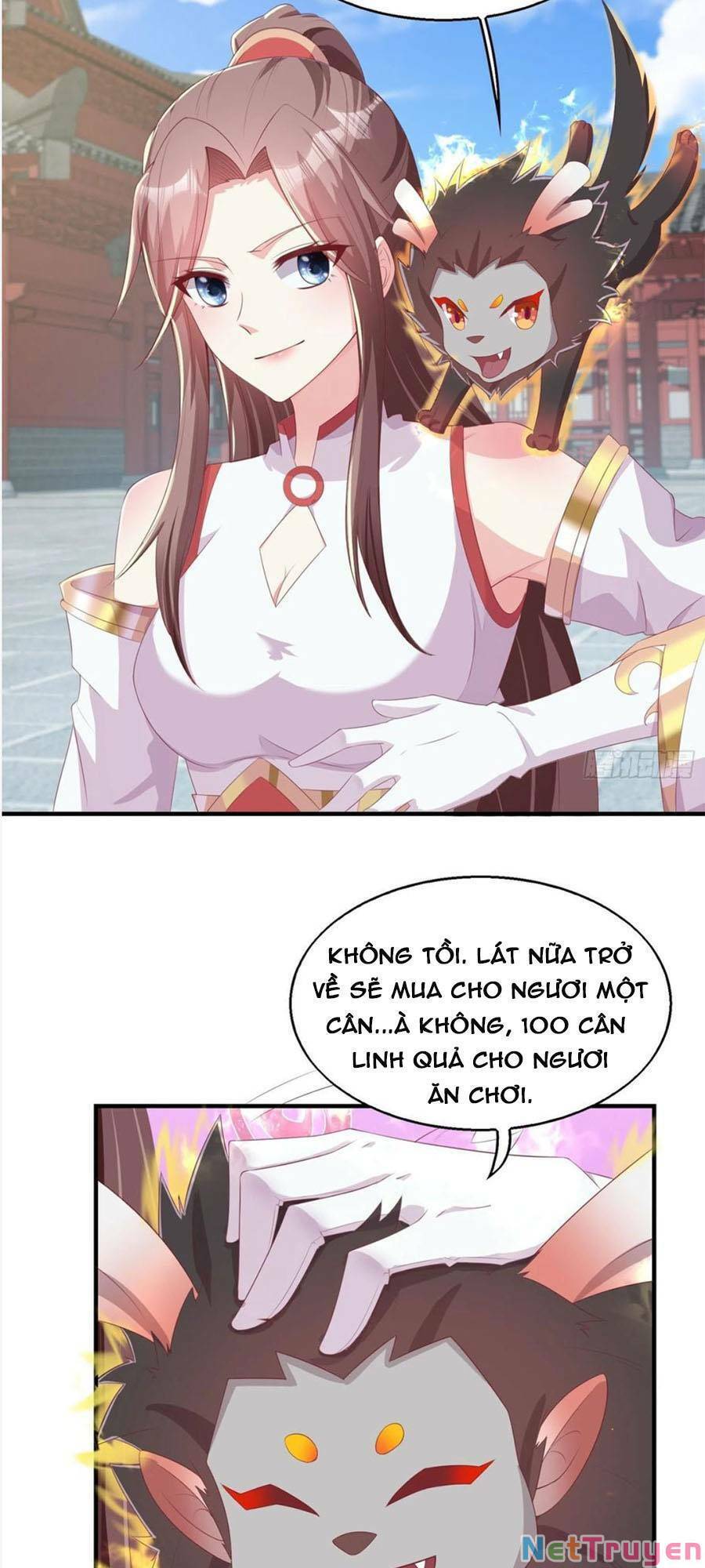 Vương Gia Khắc Thê Chapter 88 - Trang 2