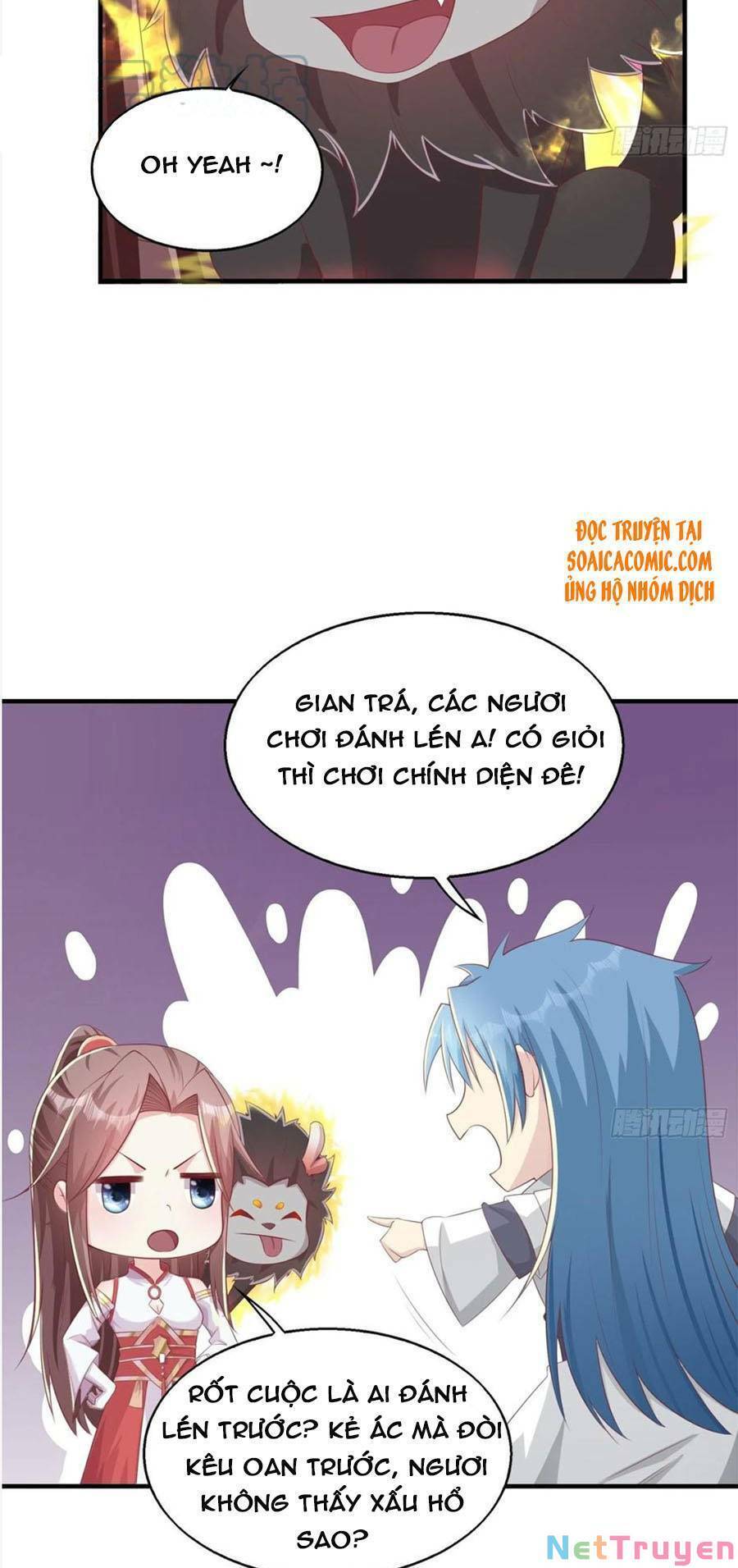 Vương Gia Khắc Thê Chapter 88 - Trang 2