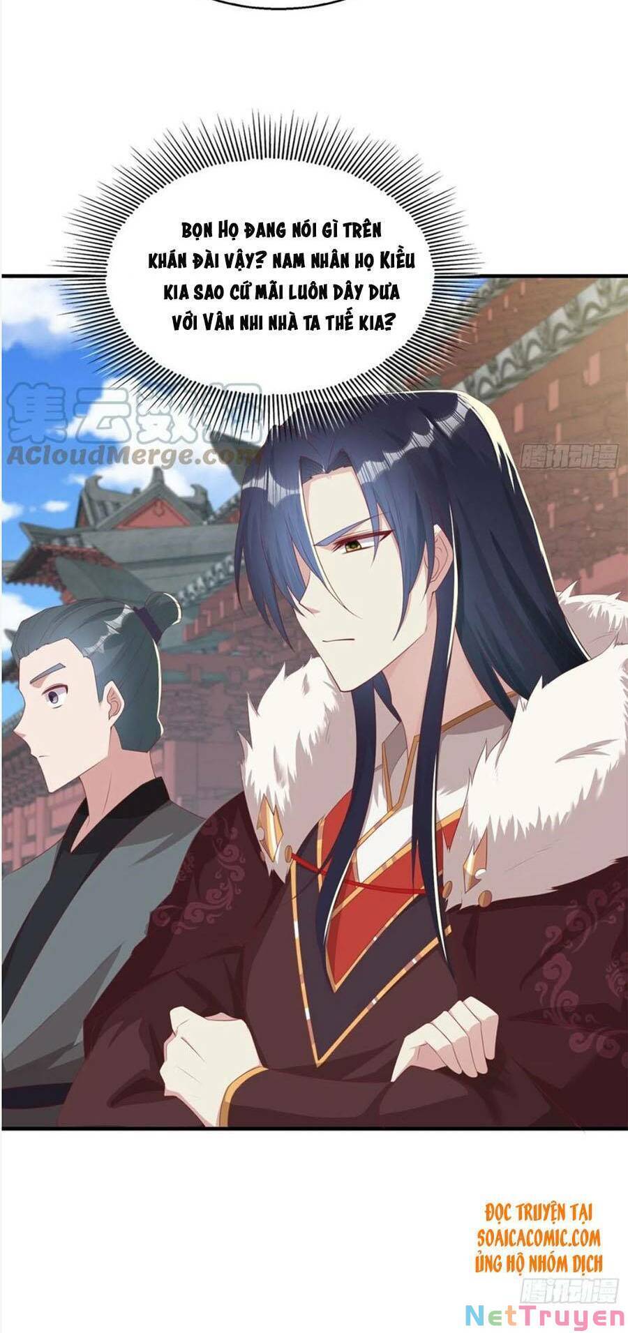 Vương Gia Khắc Thê Chapter 88 - Trang 2