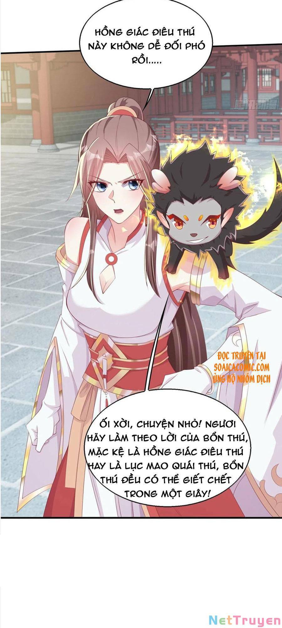 Vương Gia Khắc Thê Chapter 88 - Trang 2