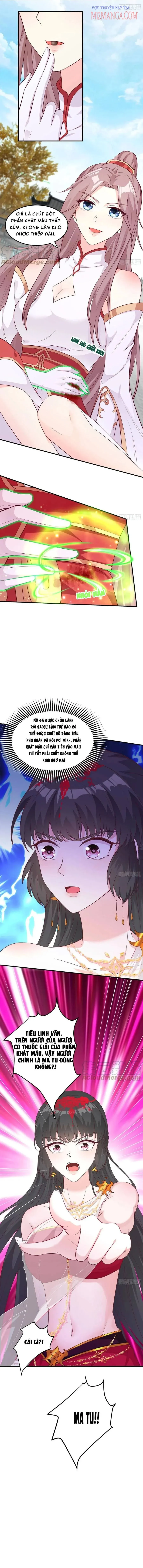 Vương Gia Khắc Thê Chapter 89.5 - Trang 2