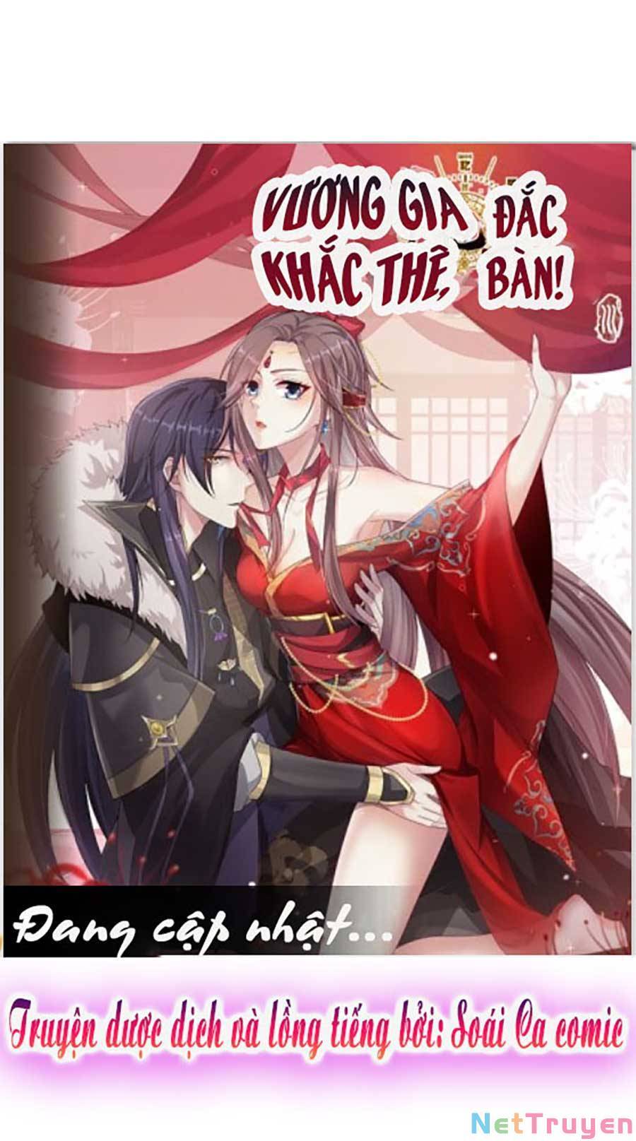 Vương Gia Khắc Thê Chapter 90 - Trang 2