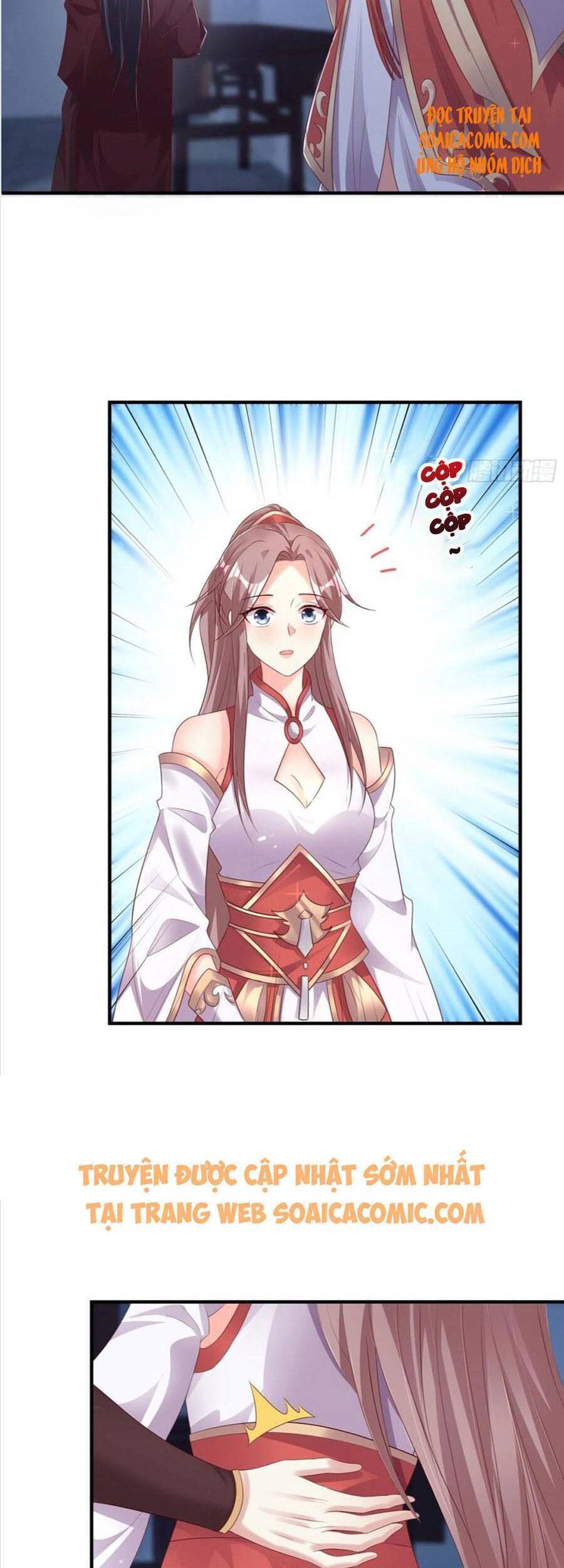 Vương Gia Khắc Thê Chapter 90 - Trang 2