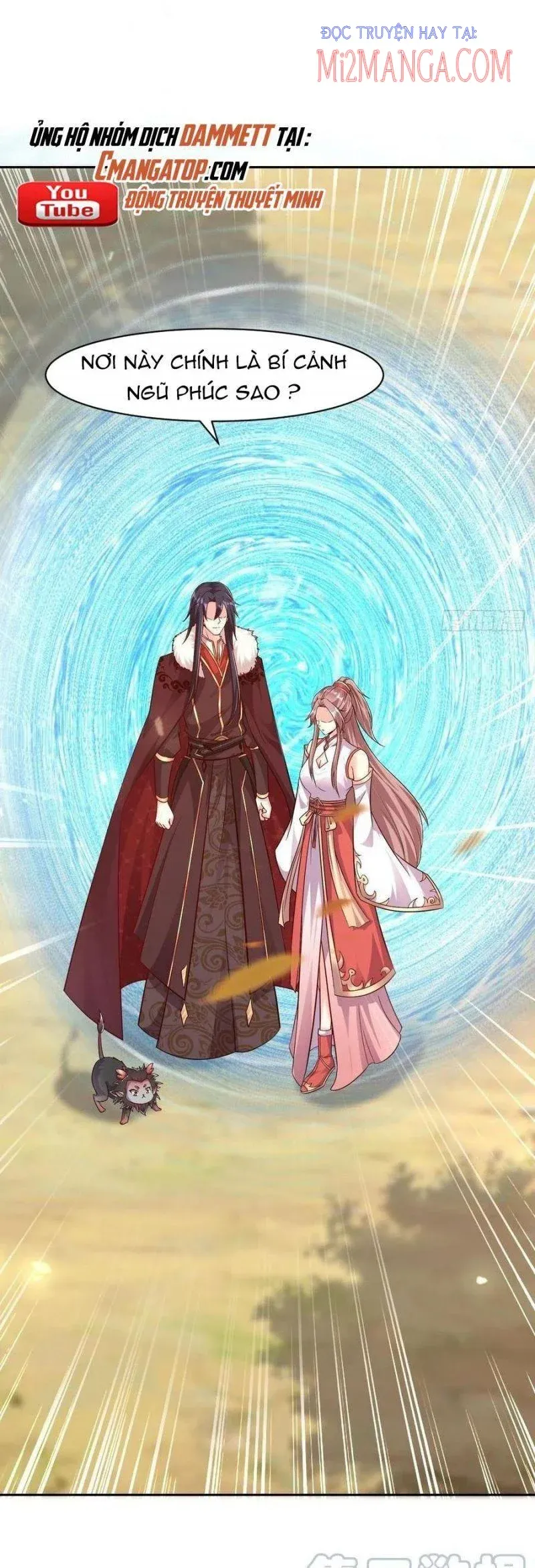 Vương Gia Khắc Thê Chapter 91.5 - Trang 2