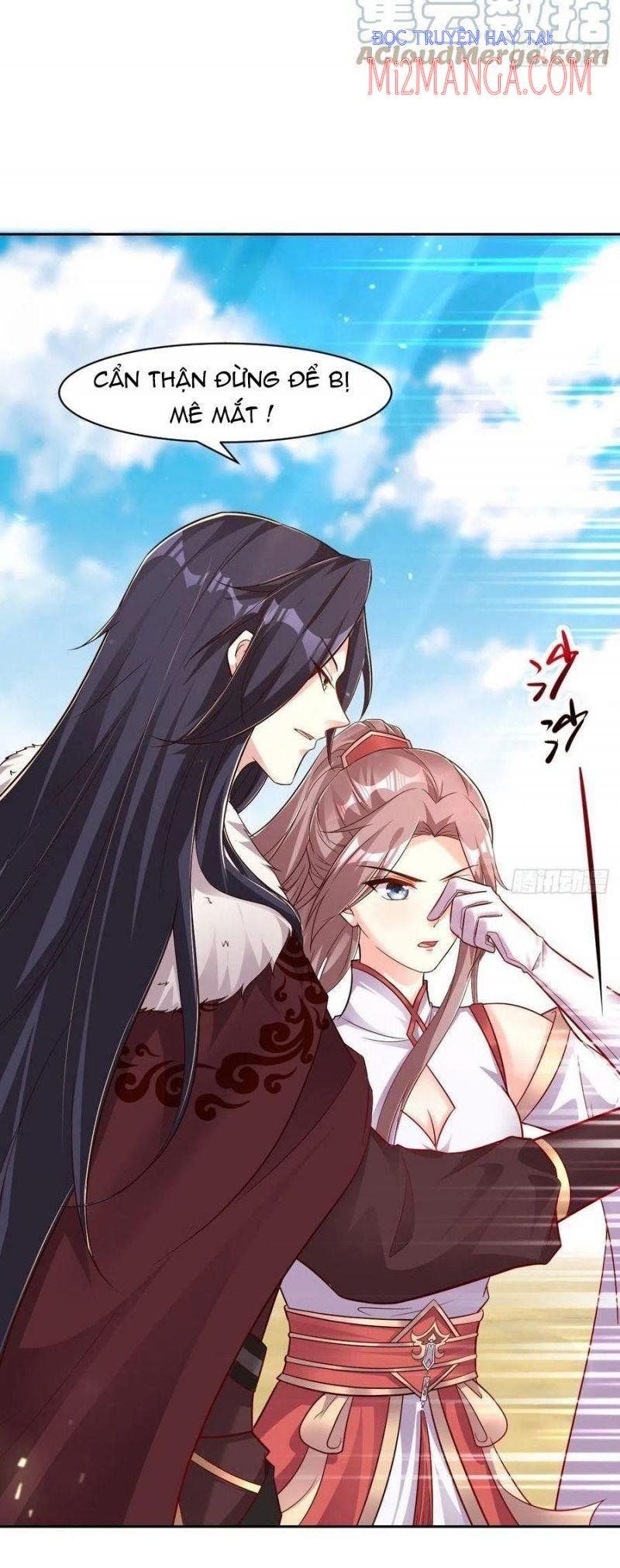 Vương Gia Khắc Thê Chapter 91.5 - Trang 2