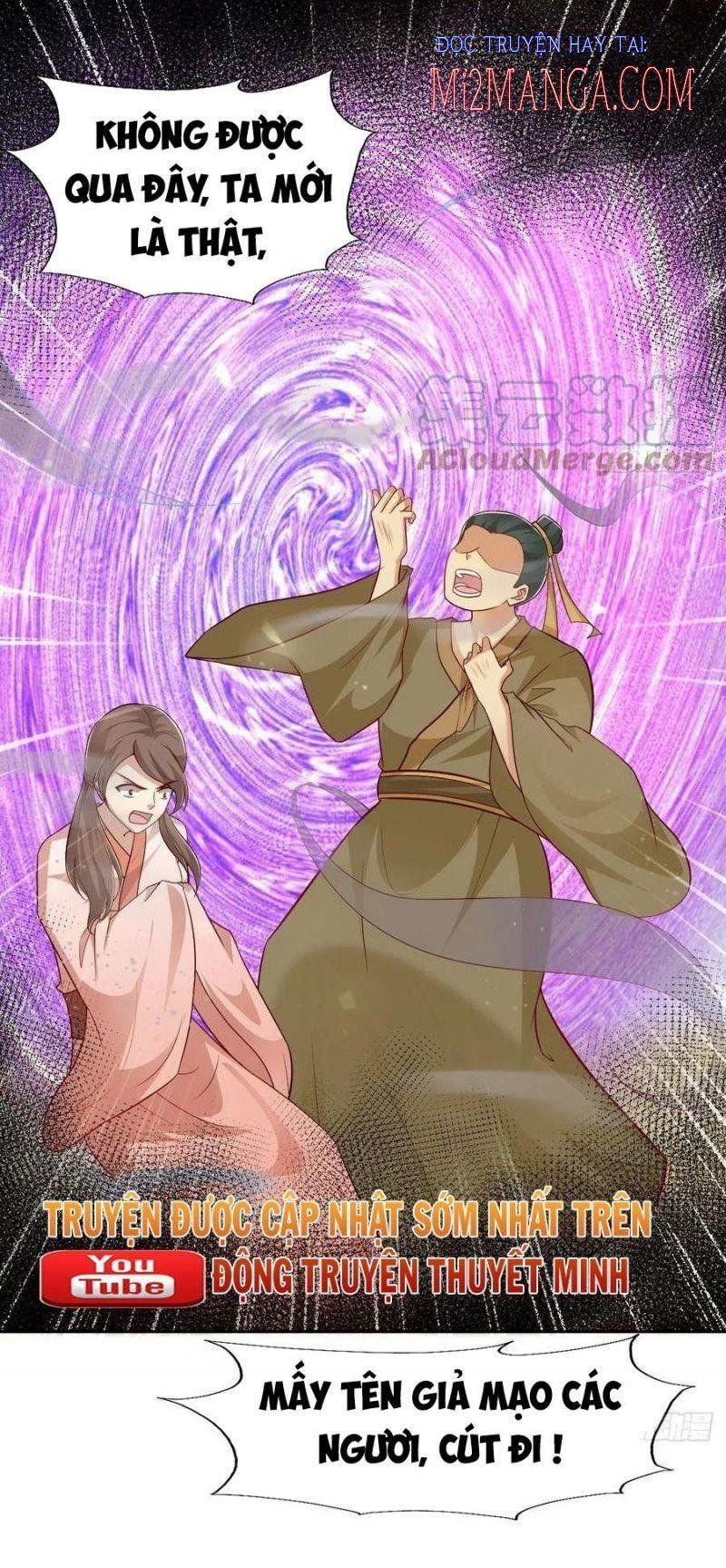 Vương Gia Khắc Thê Chapter 91.5 - Trang 2