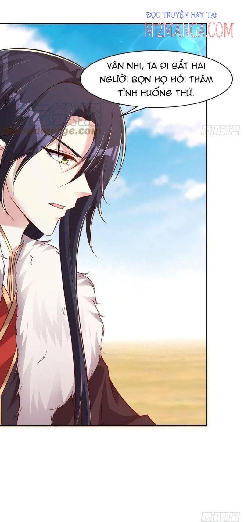 Vương Gia Khắc Thê Chapter 91.5 - Trang 2