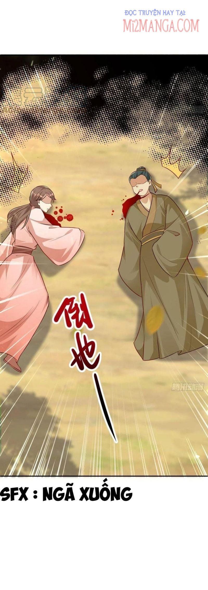 Vương Gia Khắc Thê Chapter 91.5 - Trang 2