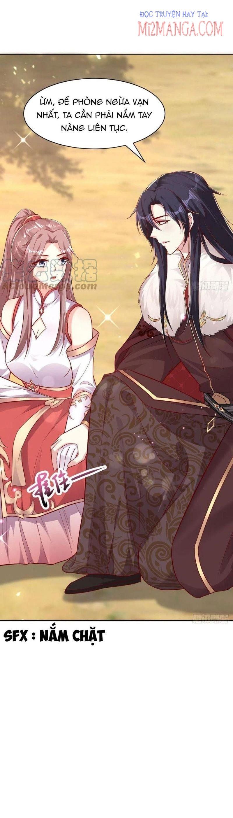 Vương Gia Khắc Thê Chapter 91.5 - Trang 2