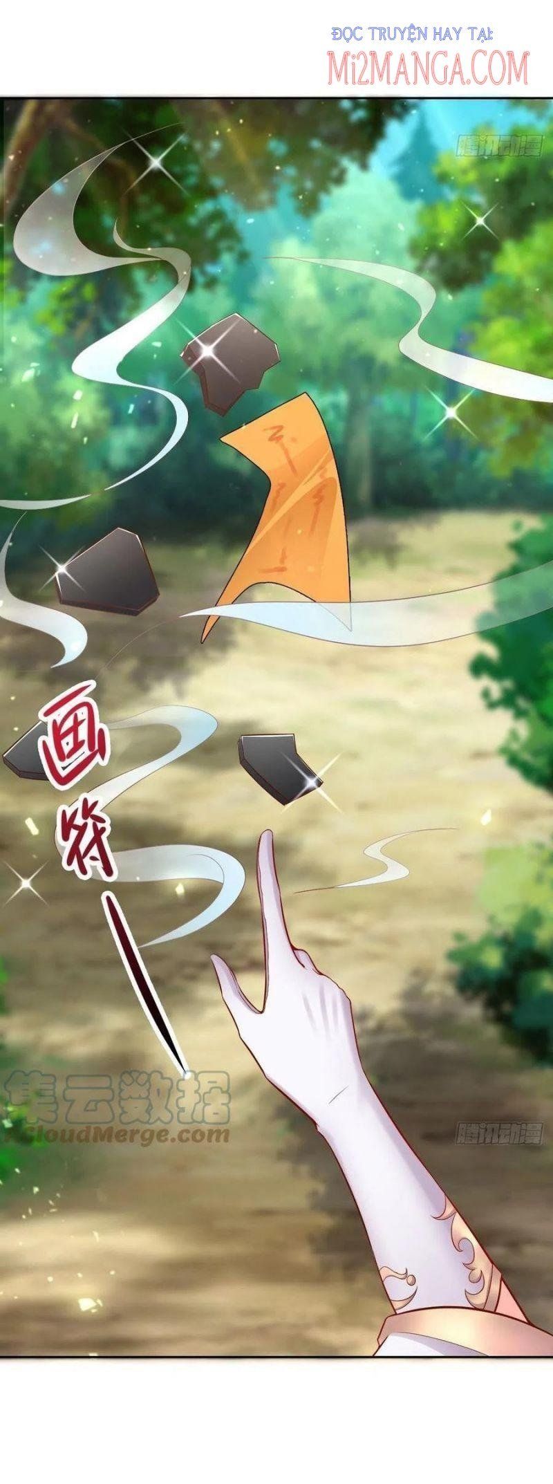 Vương Gia Khắc Thê Chapter 91.5 - Trang 2