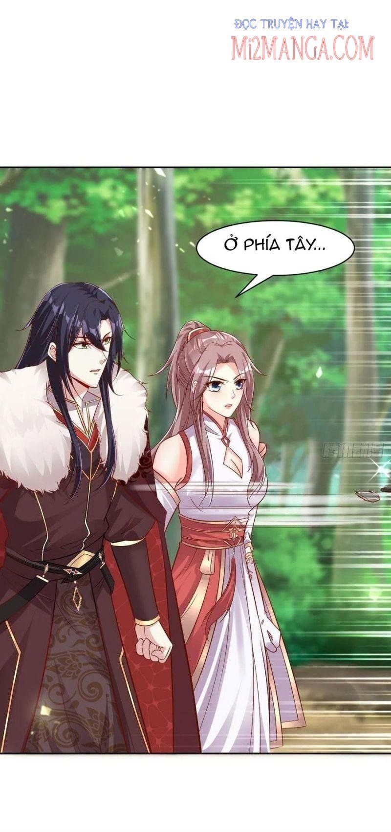 Vương Gia Khắc Thê Chapter 91.5 - Trang 2