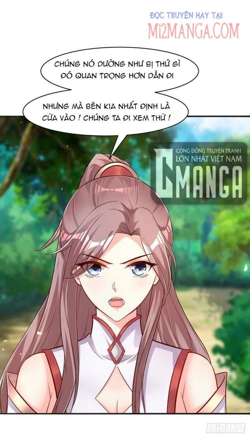 Vương Gia Khắc Thê Chapter 91.5 - Trang 2