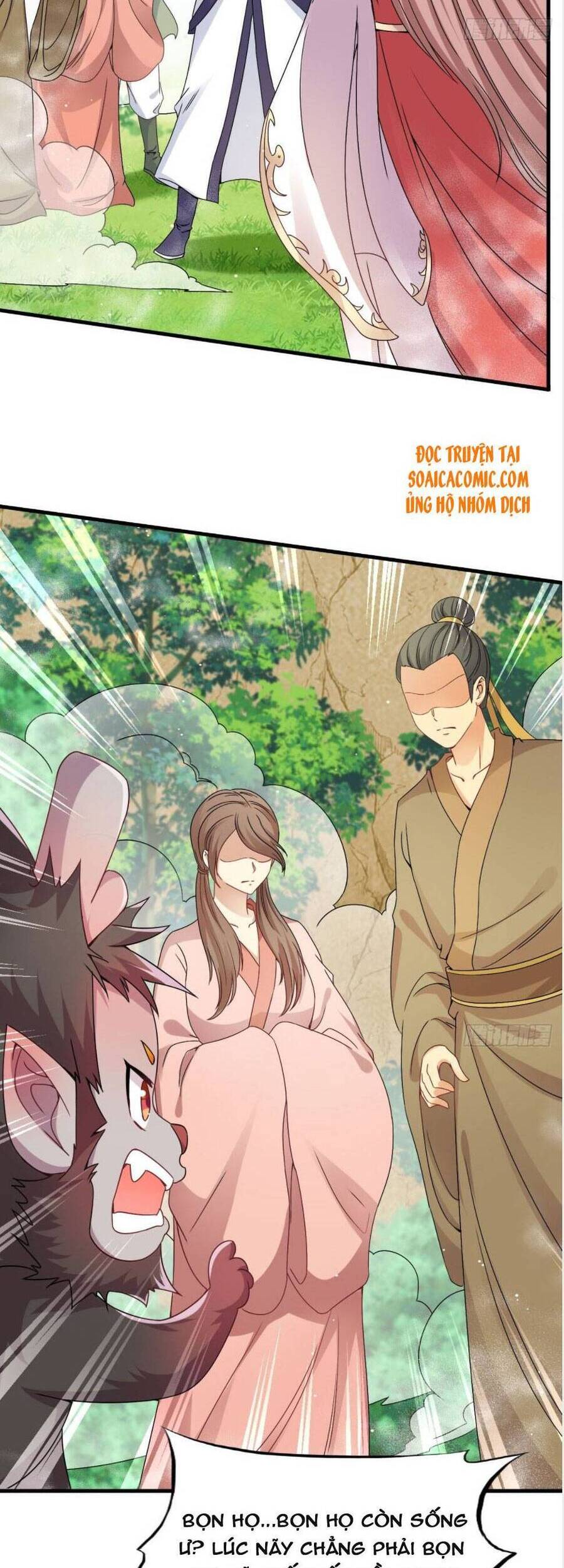 Vương Gia Khắc Thê Chapter 92 - Trang 2