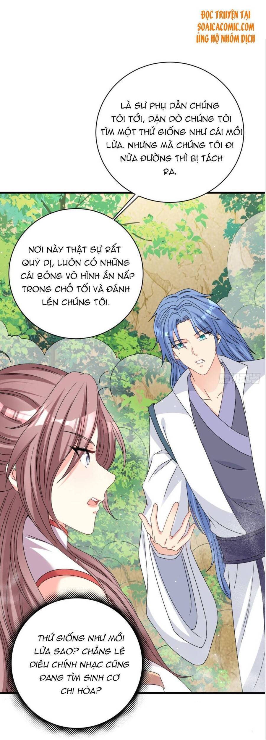 Vương Gia Khắc Thê Chapter 92 - Trang 2