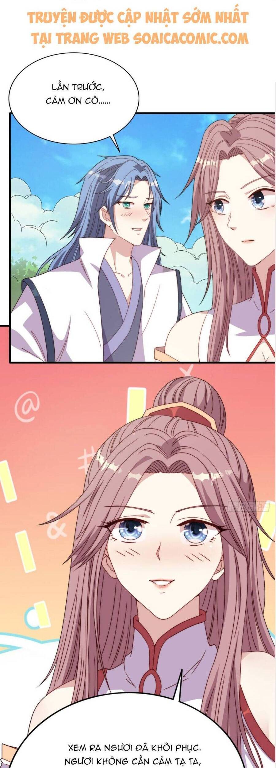 Vương Gia Khắc Thê Chapter 92 - Trang 2