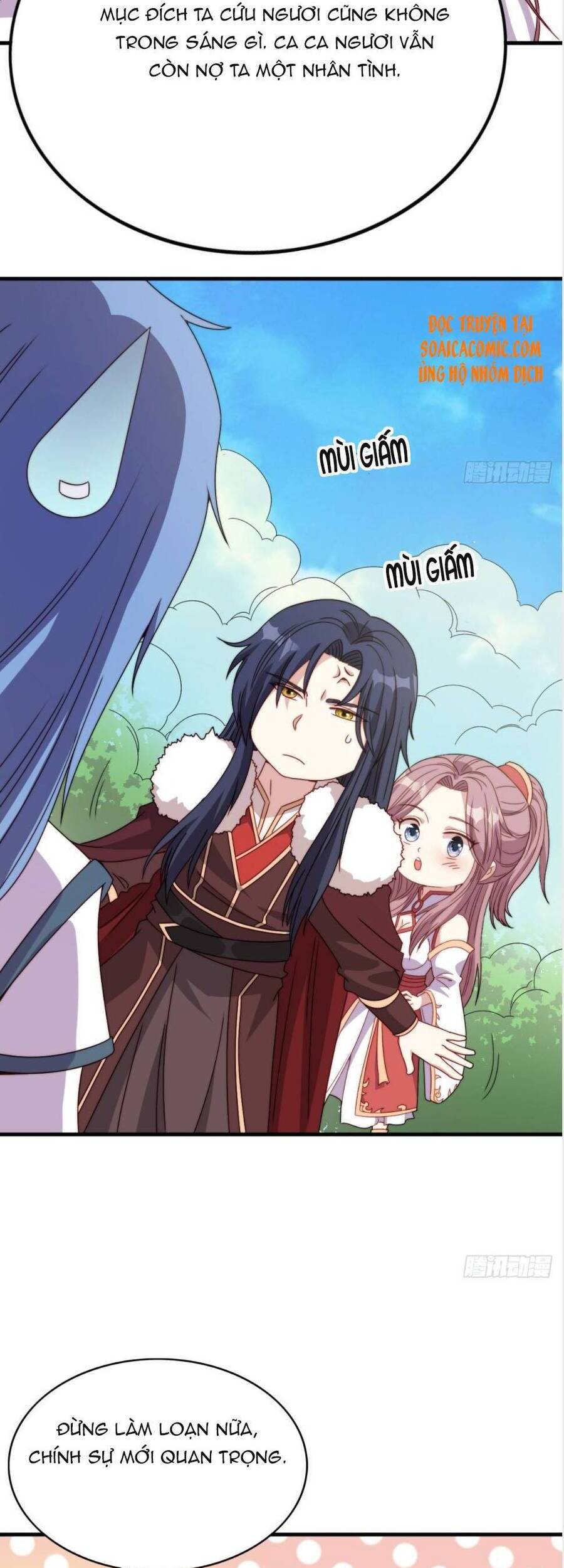 Vương Gia Khắc Thê Chapter 92 - Trang 2