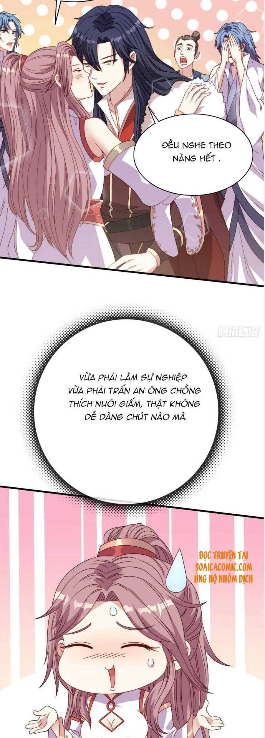 Vương Gia Khắc Thê Chapter 92 - Trang 2