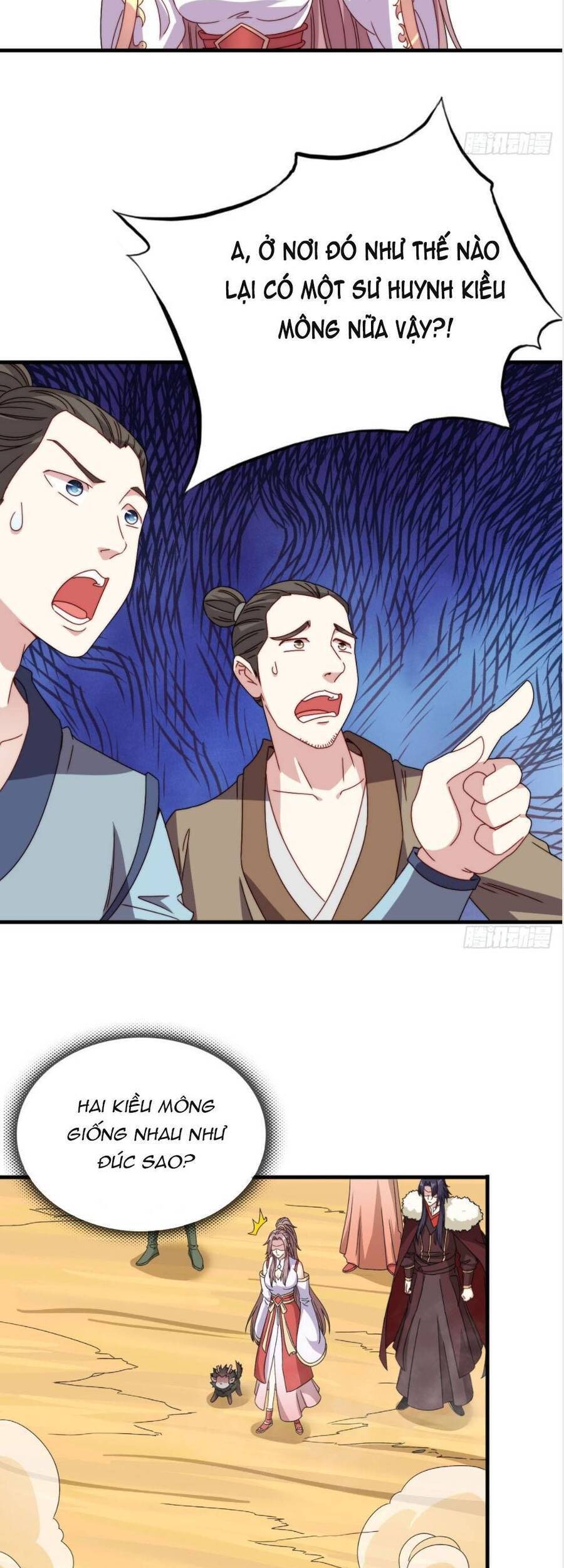 Vương Gia Khắc Thê Chapter 92 - Trang 2