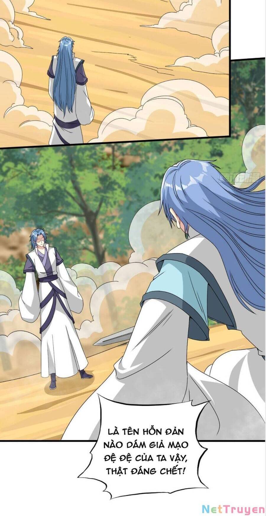 Vương Gia Khắc Thê Chapter 92 - Trang 2