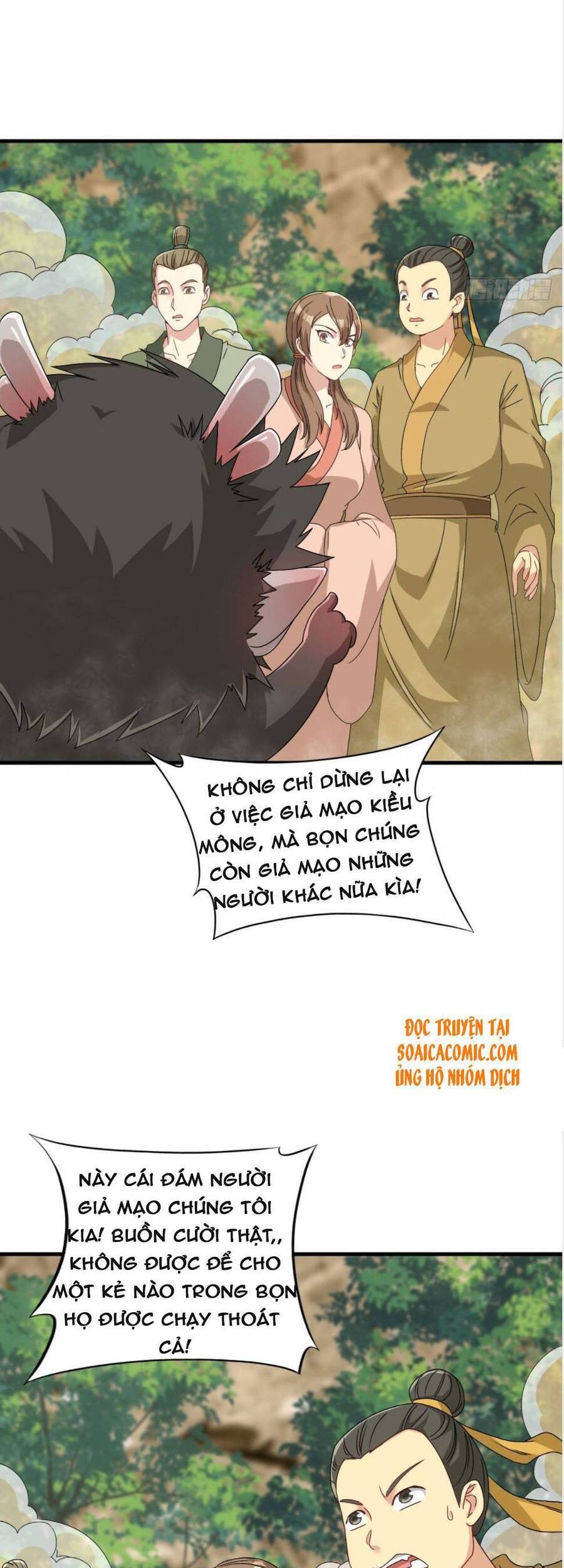 Vương Gia Khắc Thê Chapter 92 - Trang 2