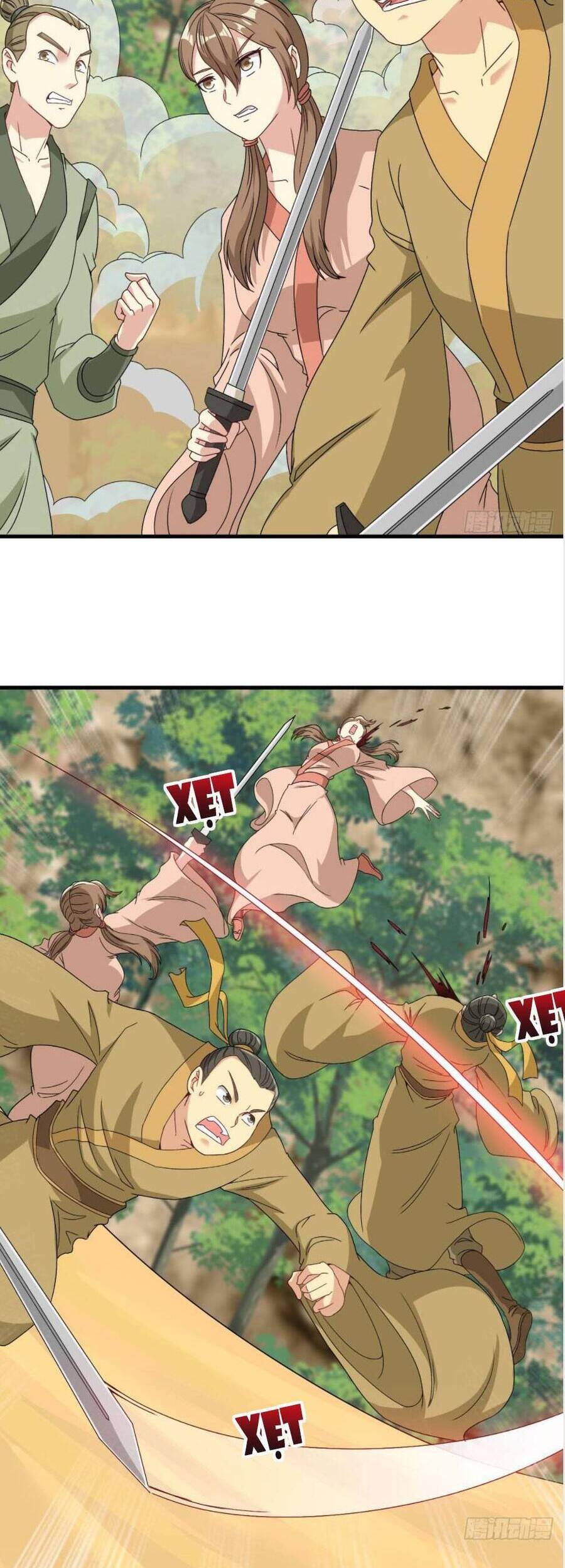 Vương Gia Khắc Thê Chapter 92 - Trang 2