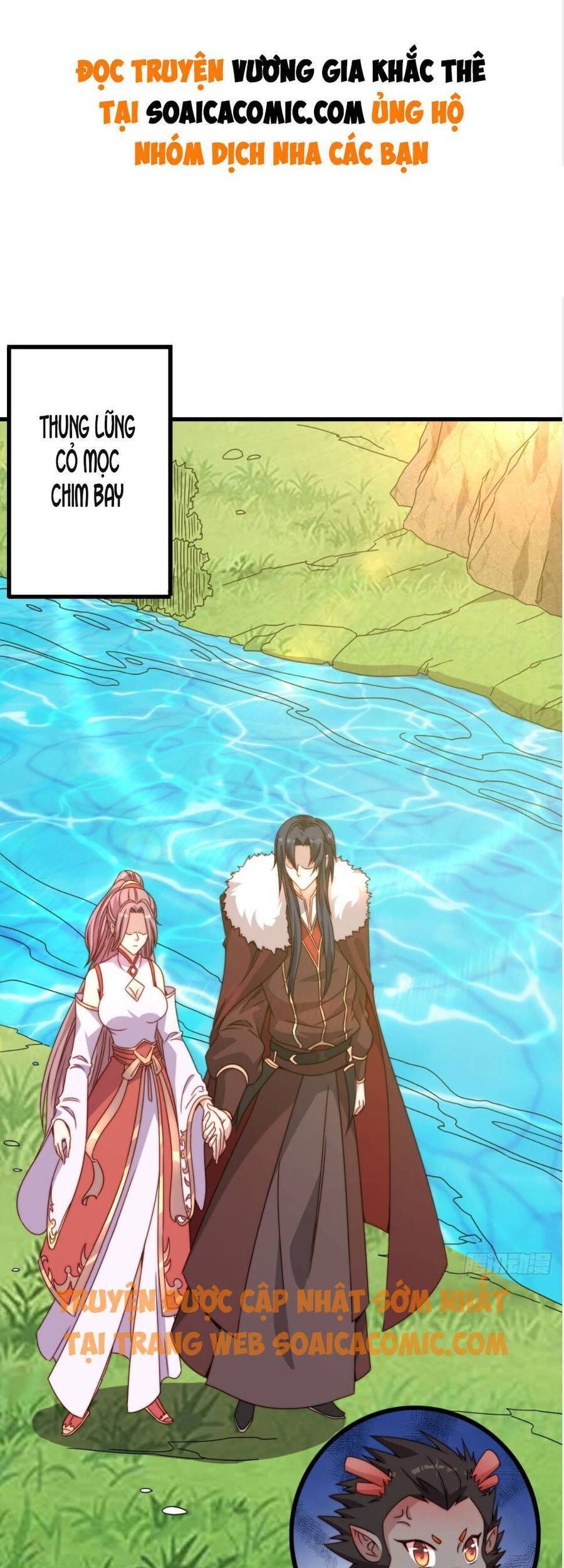 Vương Gia Khắc Thê Chapter 92 - Trang 2