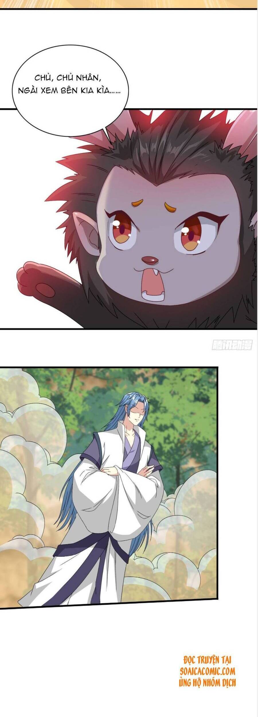 Vương Gia Khắc Thê Chapter 92 - Trang 2