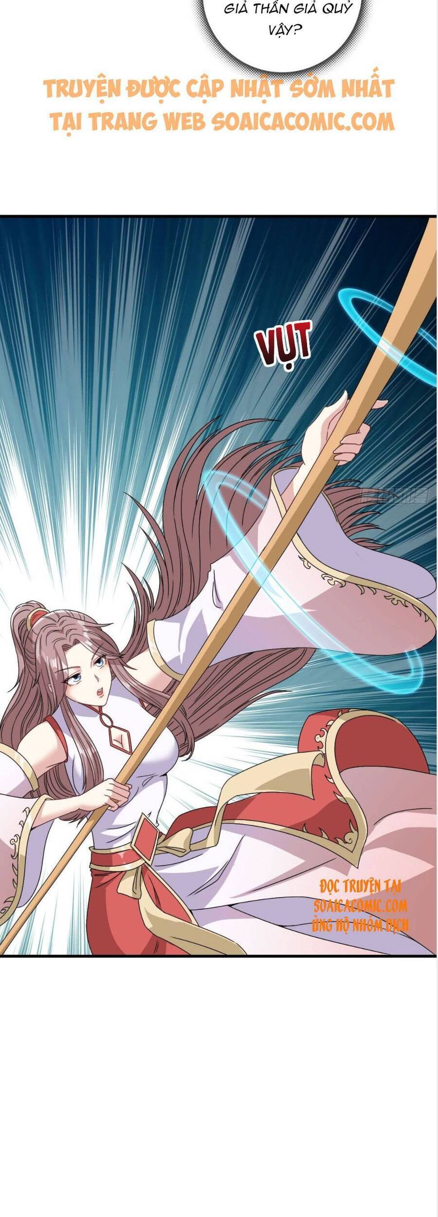 Vương Gia Khắc Thê Chapter 92 - Trang 2