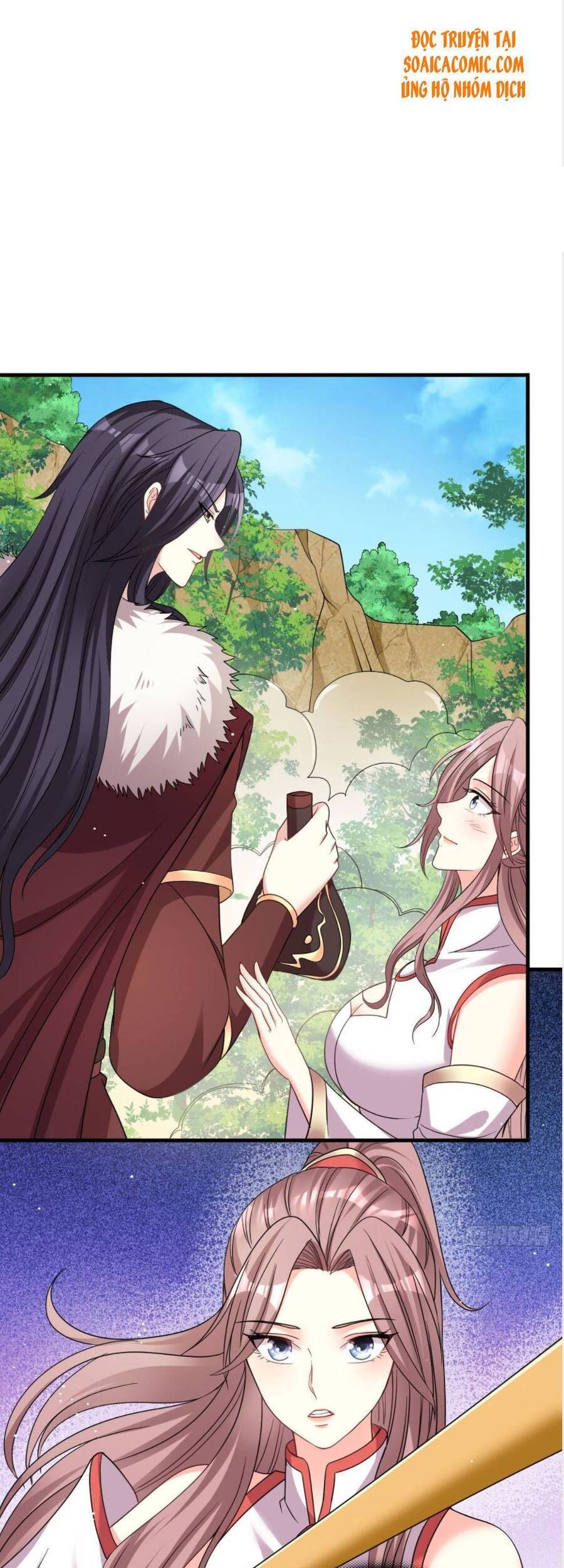 Vương Gia Khắc Thê Chapter 92 - Trang 2